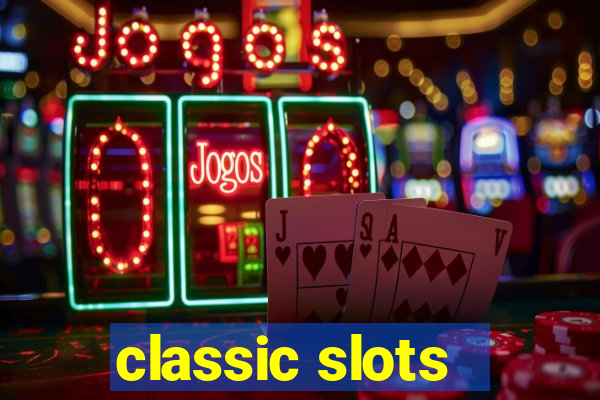 classic slots - baixar